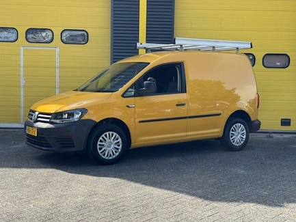 Volkswagen Caddy 0