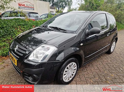 Citroën C2 0
