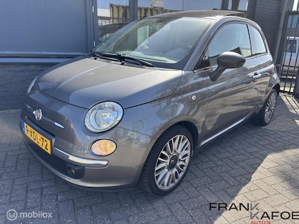 Fiat 500 0