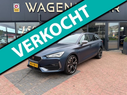 CUPRA Leon Sportstourer 0