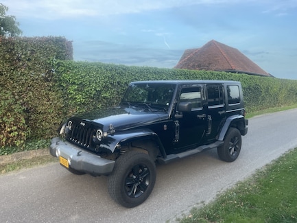 Jeep Wrangler 0