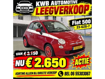 Fiat 500 0
