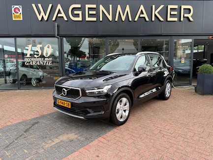 Volvo XC40 0