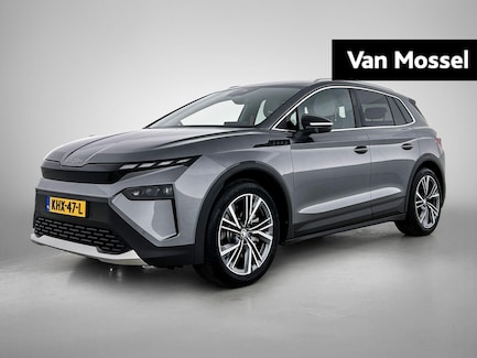 Skoda Elroq 0
