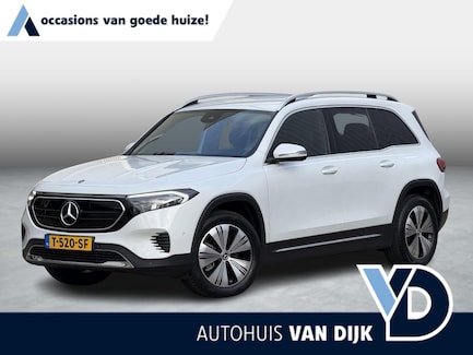 Mercedes-Benz EQB 0