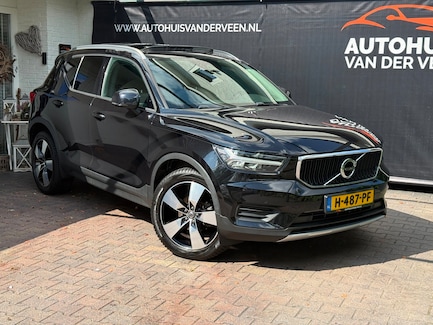 Volvo XC40 0