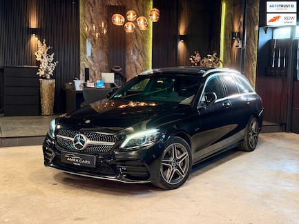 Mercedes-Benz C-klasse 0