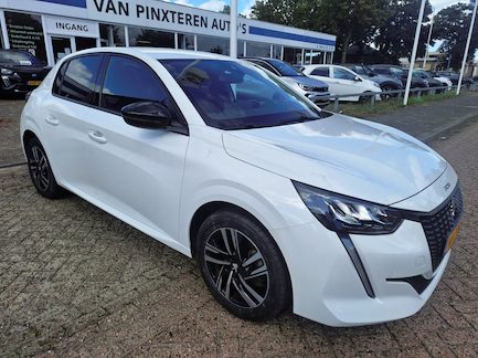 Peugeot 208 0