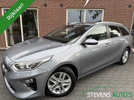 Kia Ceed 0