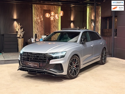 Audi Q8 0