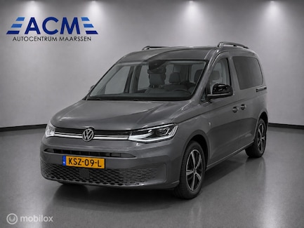 Volkswagen Caddy Maxi 0