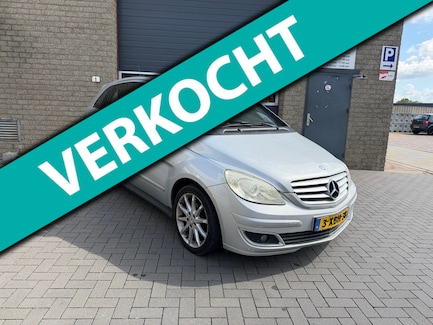 Mercedes-Benz B-klasse 0