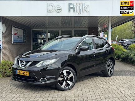 Nissan Qashqai 0