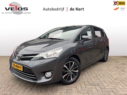 Toyota Verso 0