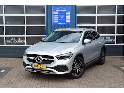 Mercedes-Benz GLA 0