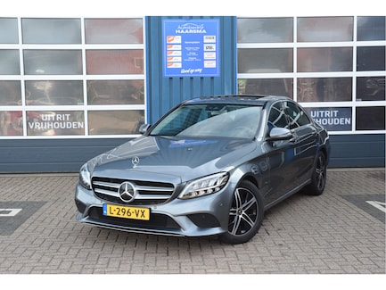 Mercedes-Benz C-klasse 0