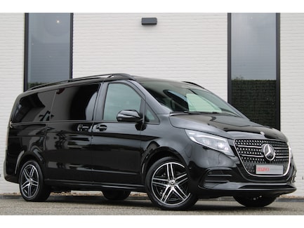 Mercedes-Benz V-klasse 0