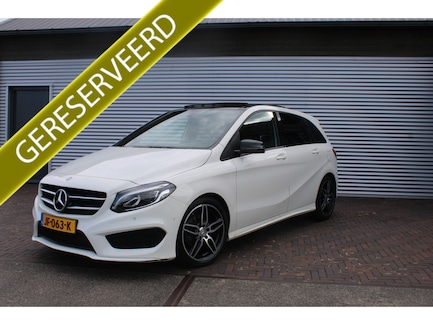 Mercedes-Benz B-klasse 0