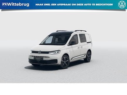 Volkswagen Caddy 0