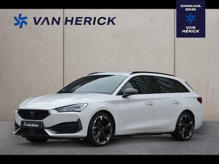 CUPRA Leon Sportstourer 0