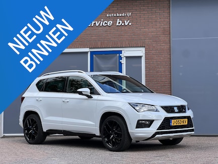 SEAT Ateca 0