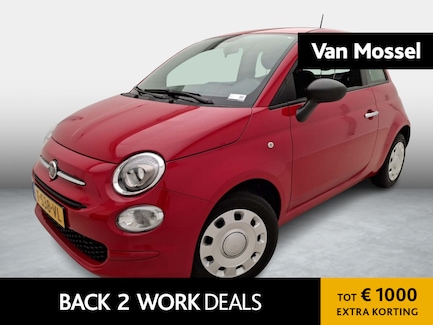 Fiat 500 0