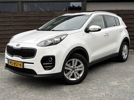 Kia Sportage 0