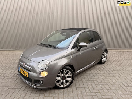 Fiat 500C 0
