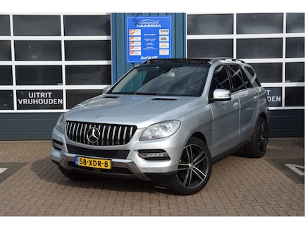 Mercedes-Benz ML-klasse 0