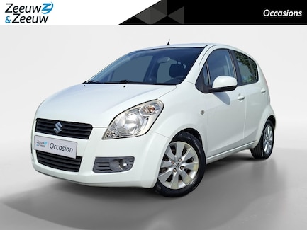Suzuki Splash 0