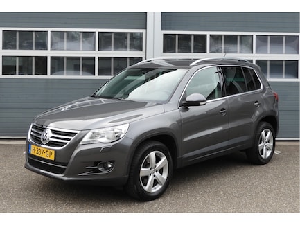 Volkswagen Tiguan 0