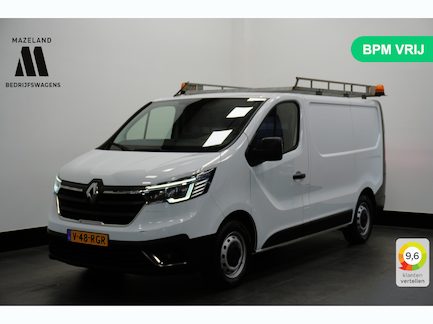 Renault Trafic 0
