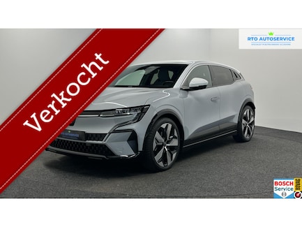 Renault Megane E-Tech 0