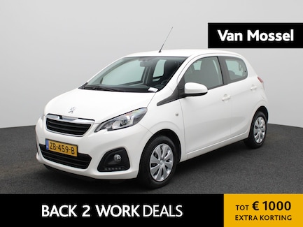 Peugeot 108 0