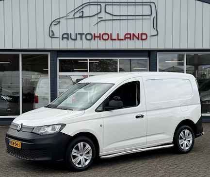 Volkswagen Caddy 0