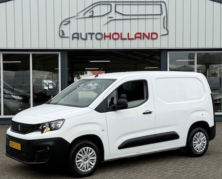Peugeot Partner 0