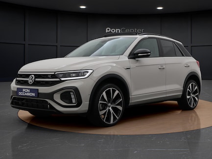 Volkswagen T-Roc 0