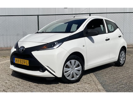 Toyota Aygo 0
