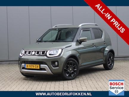 Suzuki Ignis 0
