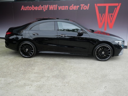 Mercedes-Benz CLA 0