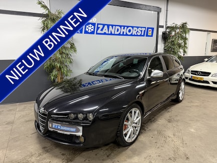 Alfa Romeo 159 0