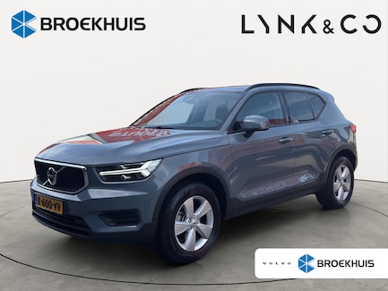 Volvo XC40 0