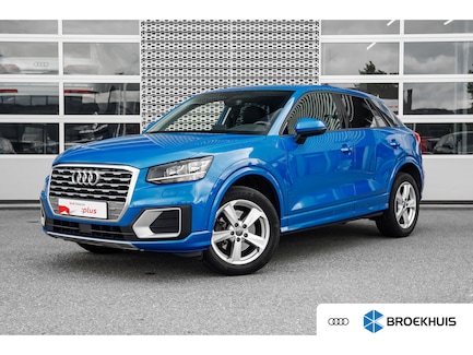 Audi Q2 0