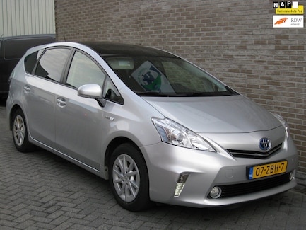 Toyota Prius+ 0