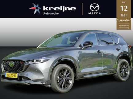 Mazda CX-5 0