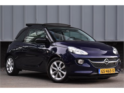 Opel Adam 0
