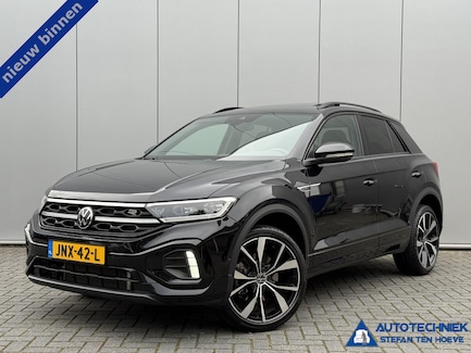 Volkswagen T-Roc 0