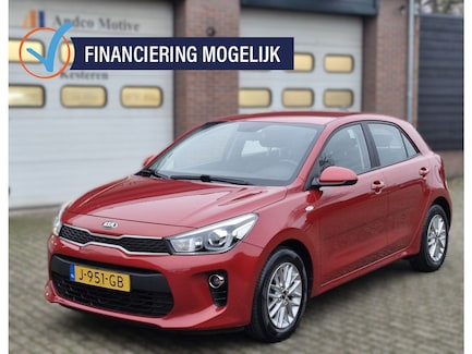 Kia Rio 0