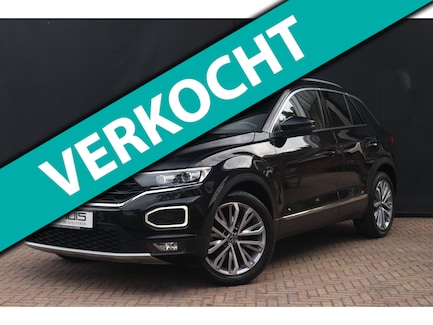 Volkswagen T-Roc 0