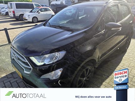 Ford EcoSport 0